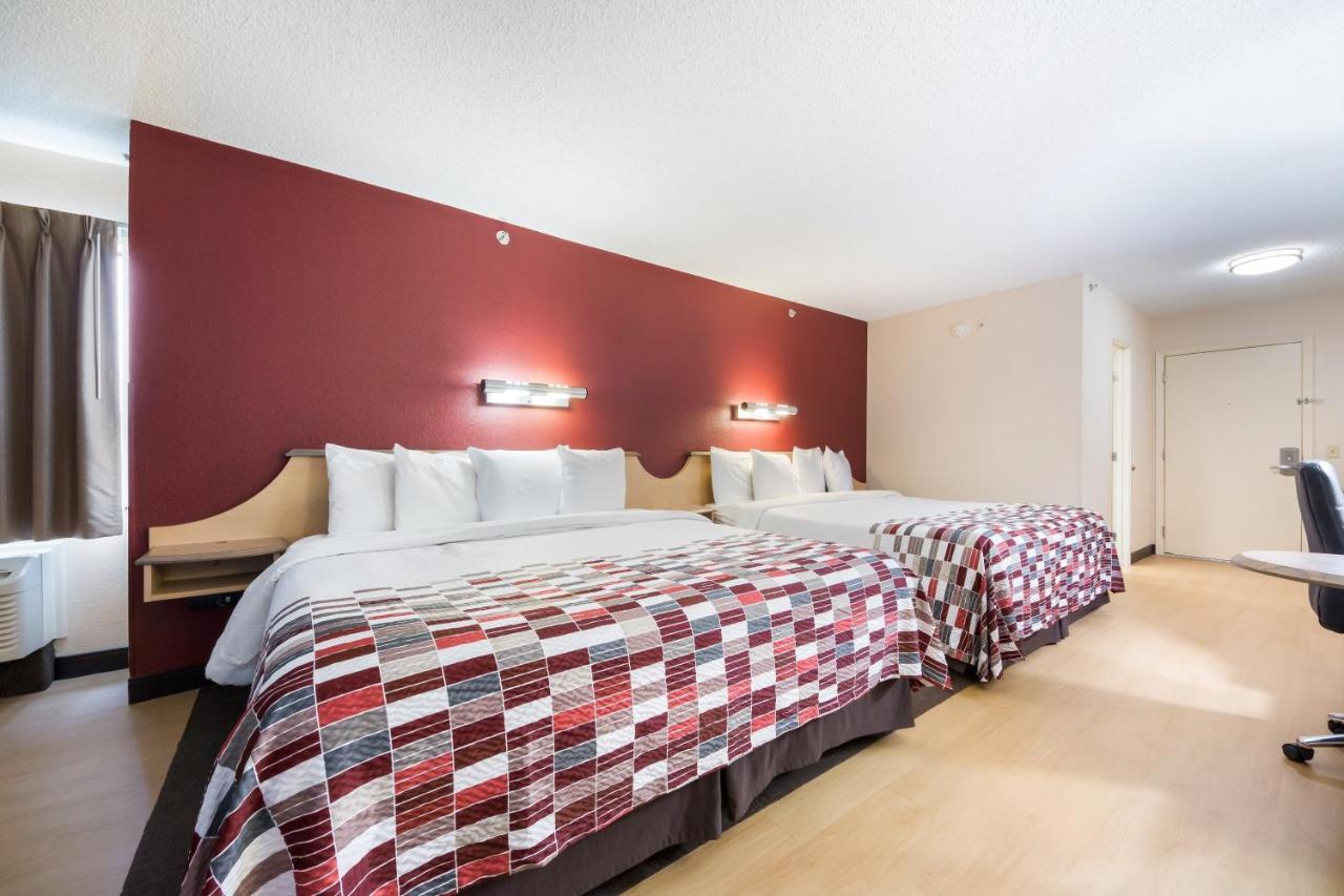 Red Roof Inn Ларедо Екстер'єр фото