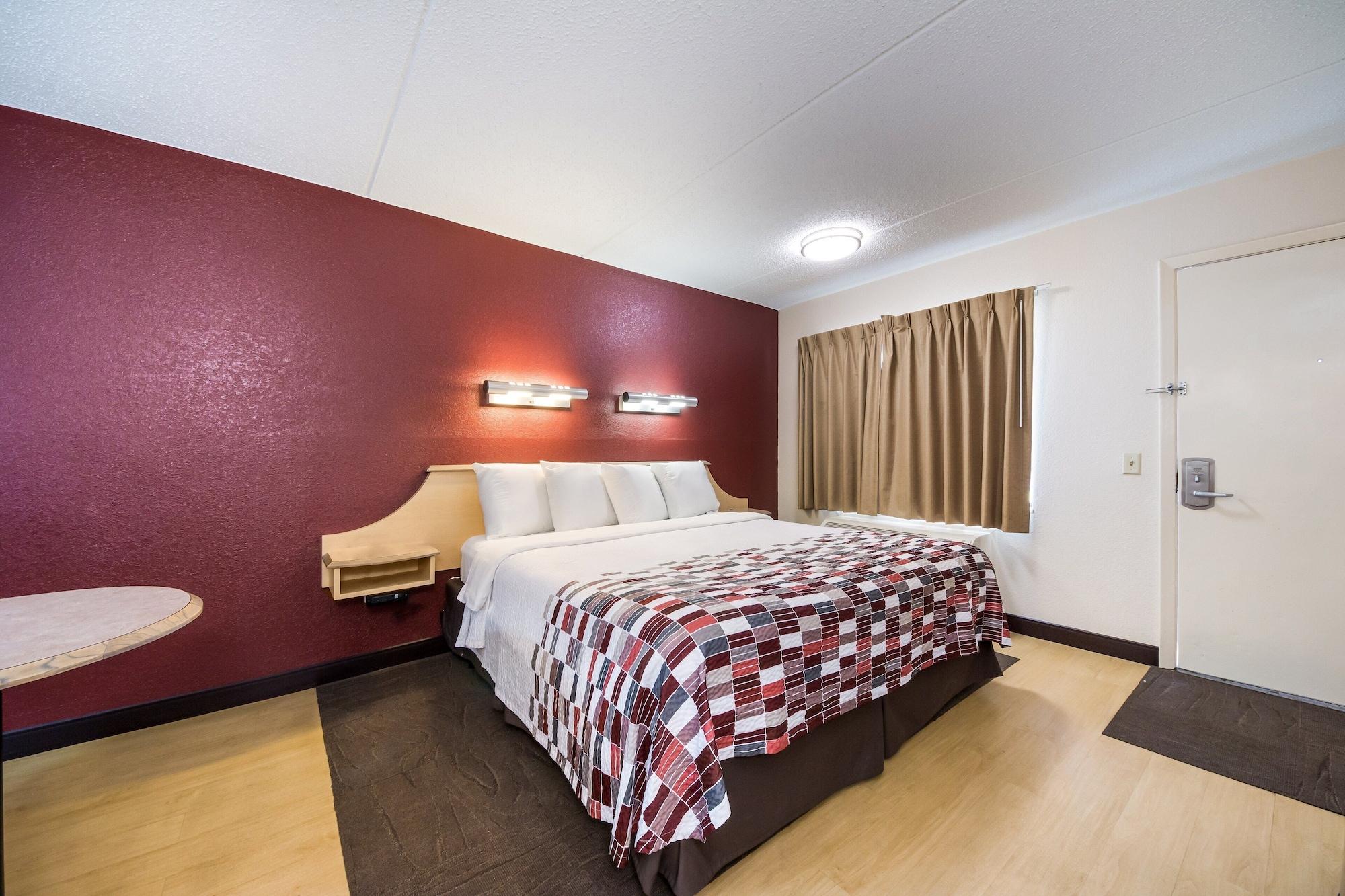 Red Roof Inn Ларедо Екстер'єр фото