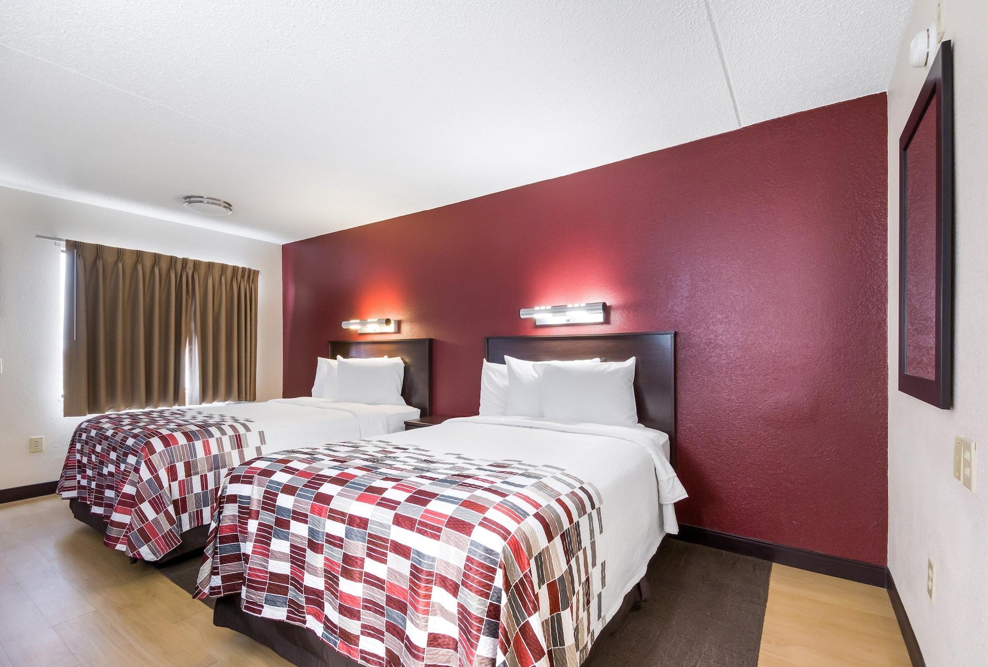 Red Roof Inn Ларедо Екстер'єр фото