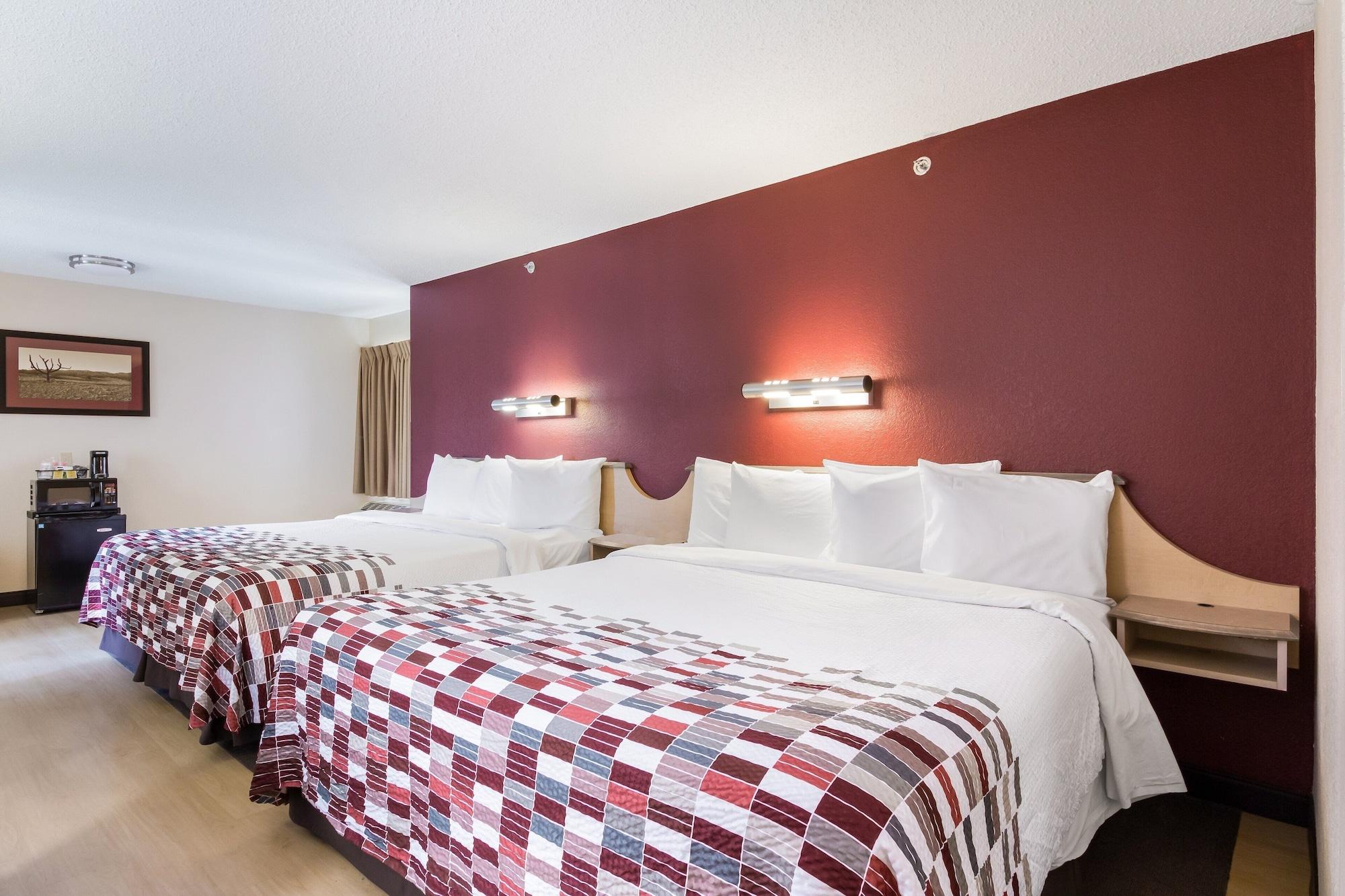 Red Roof Inn Ларедо Екстер'єр фото