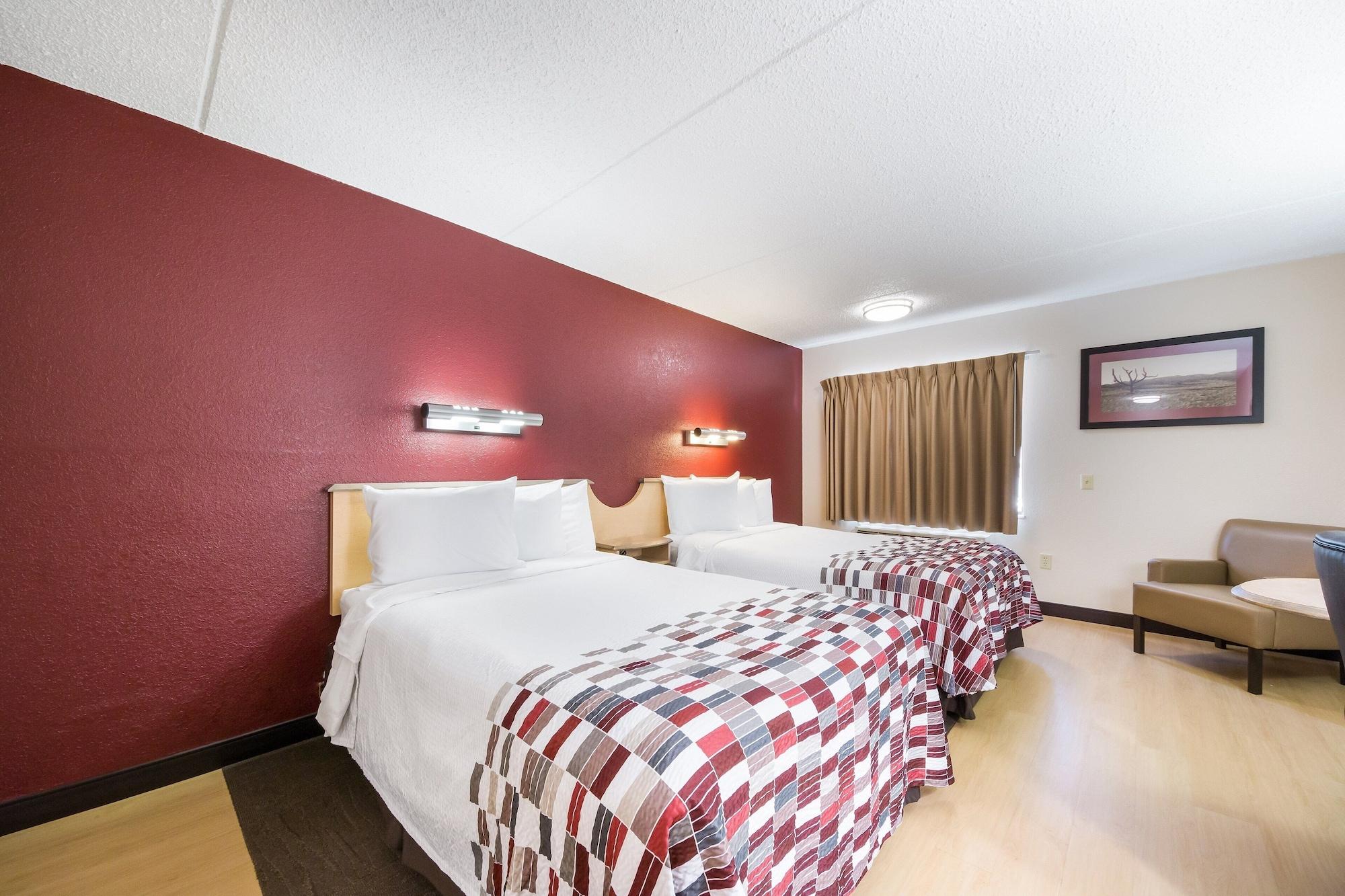 Red Roof Inn Ларедо Екстер'єр фото