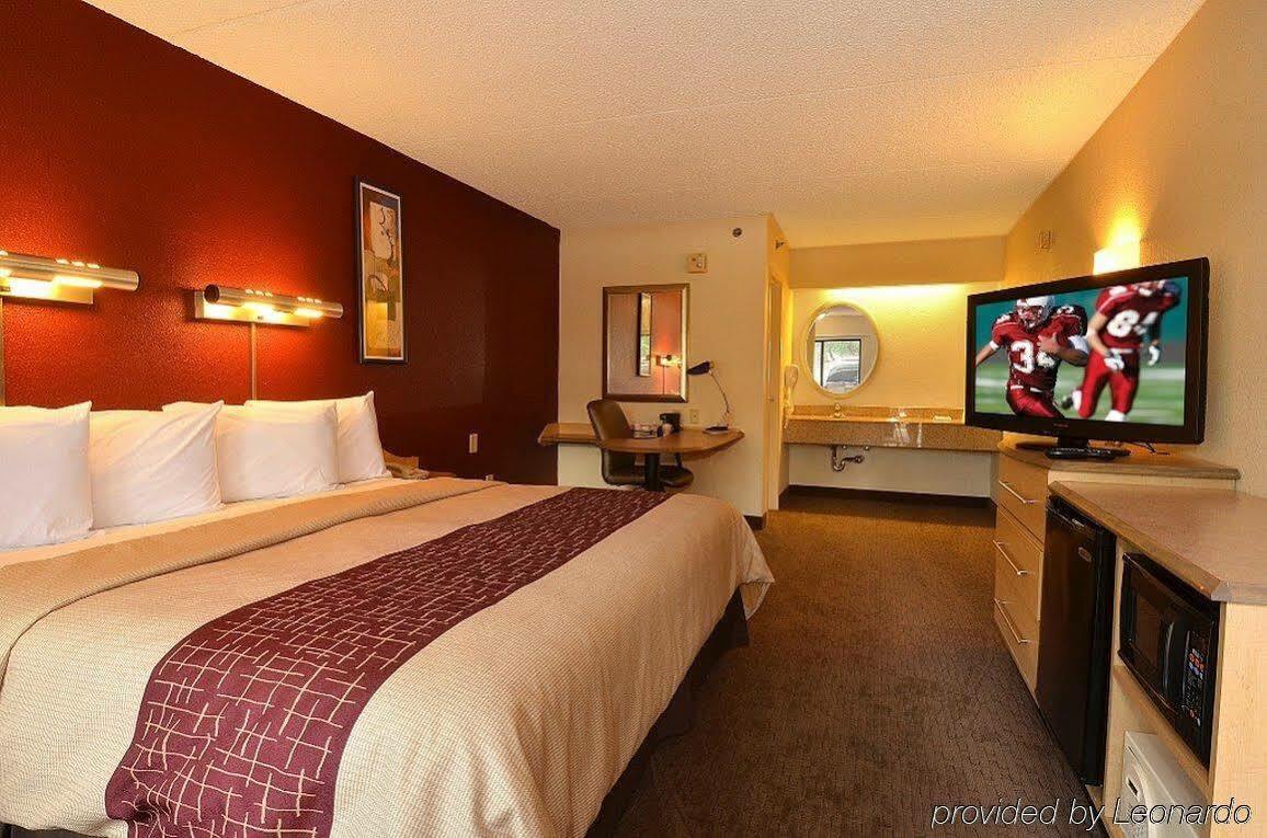 Red Roof Inn Ларедо Екстер'єр фото